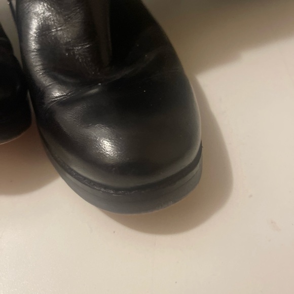 Michael Kors Fulton harness nice boots good condition Buy it before the cold - Picture 12 of 14